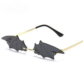 Trendy Funny Bat Shape Sunglasses_Cwasg0362