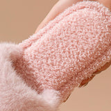 HOME AUTUMN AND WINTER OPEN COTTON SLIPPERS_CWSHS0828