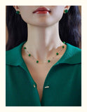 Fashionable Bahak Freshwater Pearl Necklace