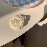 Pearl Three-Dimensional Camellia Hair Clip_Cwaha0947
