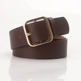 Cwabe0925_Casual Square Buckle Belt