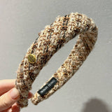 FRENCH RETRO HIGH END HEADBAND_CWAHA2843