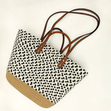 SIMPLE BOHEMIAN STYLE HANDWOVEN BAG_CWAB2108