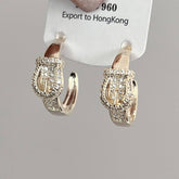 LIGHT LUXURY ZIRCON C SHAPED EARRINGS_CWAJE1417