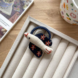 Forest Cartoon Animal Hair Ties_Cwaha08390