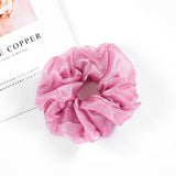 RETRO SIMPLE MESH HAIR ROPE_CWAHA0872