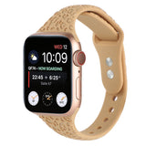 APPLE WATCH9 1 ENGRAVED LEOPARD PRINT STRAP IWATCH8_CWWW0070