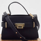 SOFT LEATHER FASHIONABLE COMMUTER HANDBAG_CWAB2623