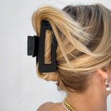 5 12 JUMBO FLAT HAIR CLAW CLIP STRONG HOLD_CWAHA1091