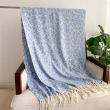 STYLISH LEOPARD TASSEL SCARF WOMEN S WINTER_CWASC2758