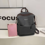 SIMPLE CASUAL STYLISH BACKPACK_CWAB2738