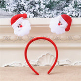 CHRISTMAS CARTOON HEADBAND_CWAHA2735