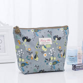 MAKEUP POUCH TOILETRY ZIPPER POUCH ORGANIZER_CWAB1733