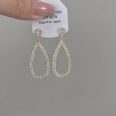 LIGHT LUXURY OVAL PENDANT EARRINGS_CWAJE1312
