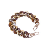 11 81HANDBAG ACRYLIC CHAIN PHONE CASE CHAIN STRAP_CWMM5112