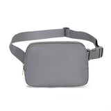 SPORT WAIST BAG WATERPROOF NYLON CROSSBODY_CUAB0289