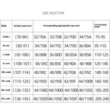 NEW ADJUSTABLE ZIPPER SPORTS YOGA BRA_CWMU0290