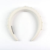 RETRO PEARL MESH HEADBAND_CWAHA0978