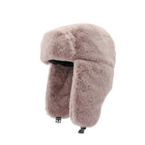 OUTDOOR COLD PROOF EARMUFFS WARM WINDPROOF HAT_CWAH1900
