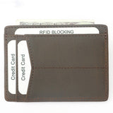 MEN LEISURE CARD BAG WALLET_CWAB1326