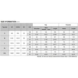 Wide-Leg Trousers Casual Striped Suit Two-Piece