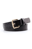 Snake Skin Pattern Casual Belt_Cwabe0067