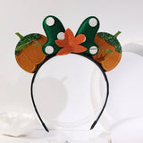 HALLOWEEN PARTY HEADBAND FUN HAIR ACCESSORY_CWAHA5654