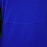 OFF SHOULDER LONG SLEEVED SLIM FIT DRESS_CWDMD3700