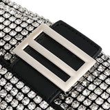 HIGH END FASHIONABLE RHINESTONE EVENING BAG_CWAB3594
