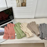 2024 NEW BOW EMBROIDERY KNITTED GLOVES_CWAG0140