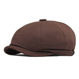 NEW OUTDOOR FASHION CASUAL FLAT CAP_CWAH1905