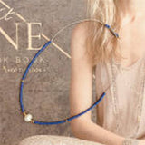 HAND WOVEN FASHIONABLE RICE BEADS BRACELET_CWAB4621