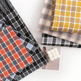 Fashionable British Plaid Scarf_Cwasc1012