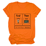 Womens Summer T-Shirt Comfy Unique Style