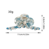 AESTHETIC AND HIGH END SWEET BOW HAIRPIN_CWAHA1587