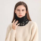 NEW BEAR PLUSH AND THICK WINDPROOF NECK GAITER_CWASC1031