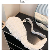 Trendy Puffy Cloud Bag Large Shoulder Tote_Cuab00497