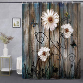 HOT SELLING PRINTED WATERPROOF SHOWER CURTAIN_CWMM1799