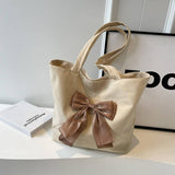 Small Fresh Casual Bow Tote Bag_Cwab2691
