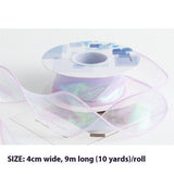 DIY HANDMADE HAIR ACCESSORIES RIBBON_CWMM5748