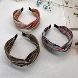 NON SLIP HAIR FIXING BOHEMIAN HEADBAND_CWAHA2586