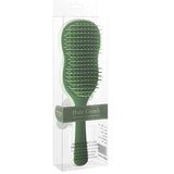 BANANA LEAF MASSAGE COMB FOR HOME USE_CWMM0909