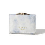 NEW SIMPLE STUDENT FASHION WALLET_CWAB2562