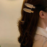 METAL SEAMLESS SIDE CLIP DUCKBILL CLIP HAIRPIN_CWAHA4700