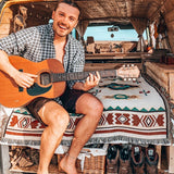 Waterproof Picnic Mat Thick Outdoor Blanket_Cwmm9629