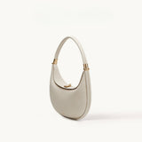 SMALL MOON BAG CLASSY SHOULDER UNDERARM TOTE_CWAB5325