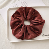 FASHIONABLE WIDE BRIMMED HAIR TIE_CWAHA0845
