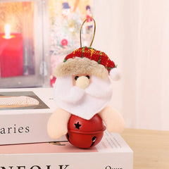 CHRISTMAS DECORATIONS DOLLS AND SMALL PENDANTS_CWMM2934