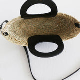 2024 NEW BOHEMIAN HANDBAG WOVEN BAG_CWAB1984