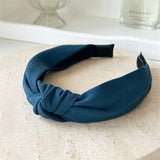 FASHION TOP KNOT FABRIC HEADBAND_CWAHA1376